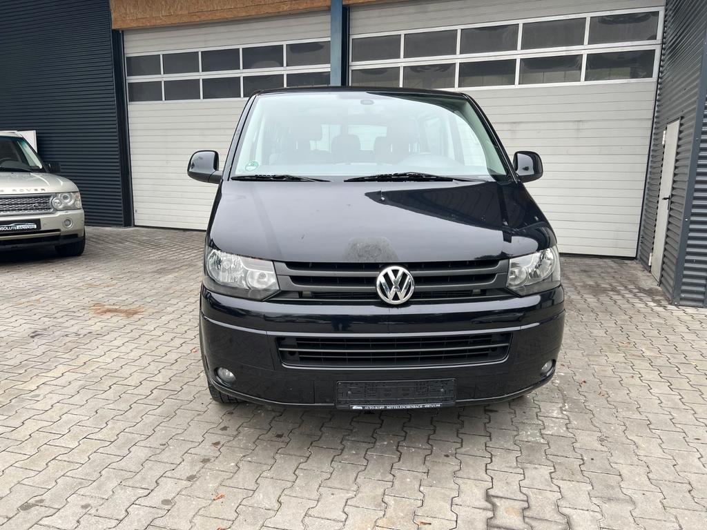 Volkswagen T5 Caravelle