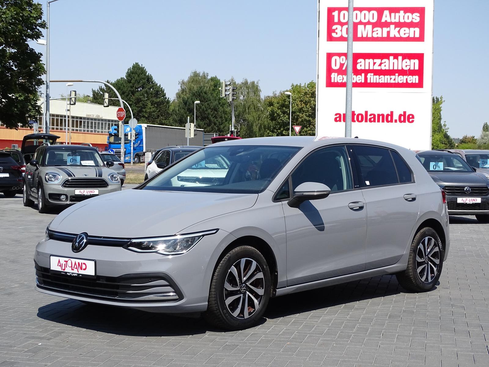 Volkswagen Golf VIII 1.0 Active LED Navi ACC Android Apple