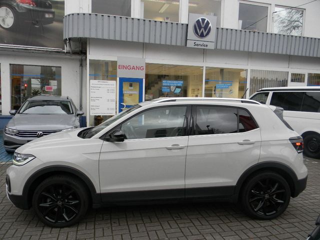 Volkswagen T-Cross Style 1,0 TSI 7 GANG DSG ,AHK,Kamera,LED