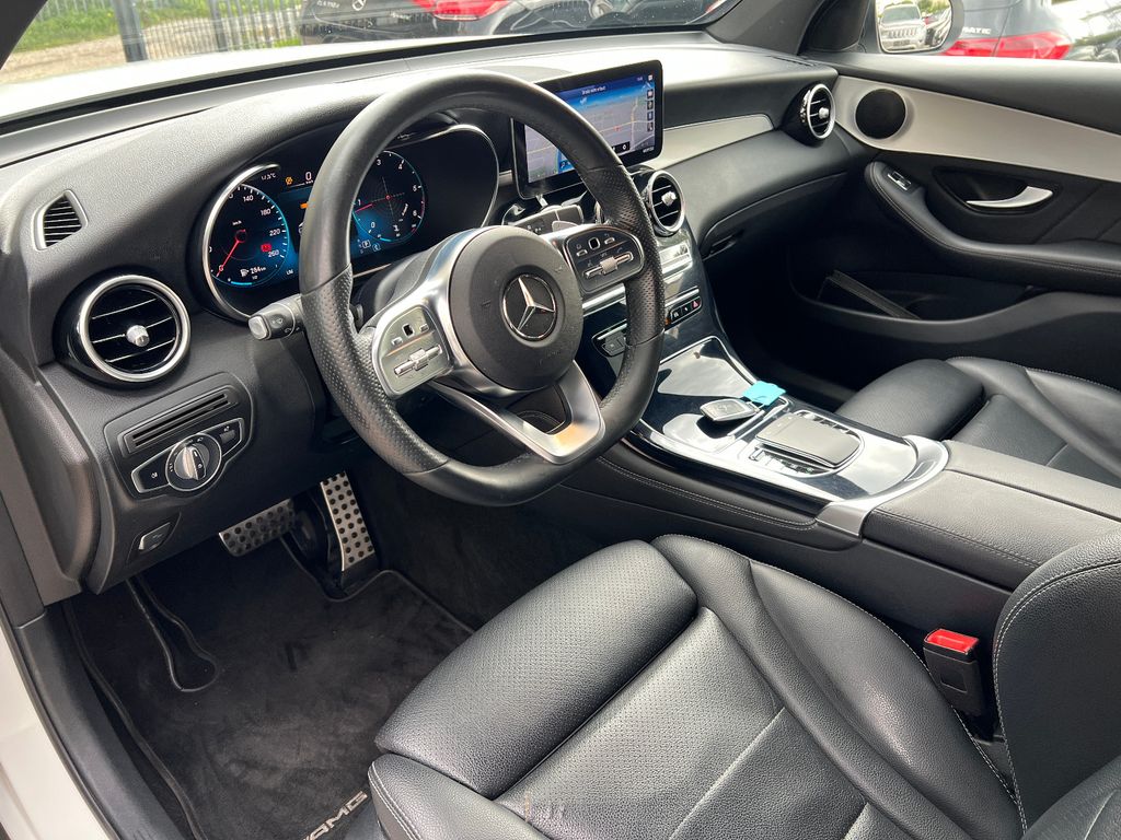 Mercedes-Benz GLC 220 d Coupe 4Matic*AMG Line*1.Hand*Top