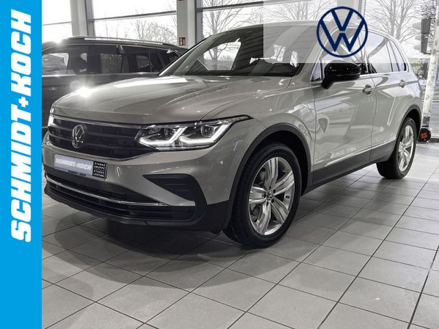 Volkswagen Tiguan 1.5 TSI DSG Move NAVI AHK ACC MATRIX DAB