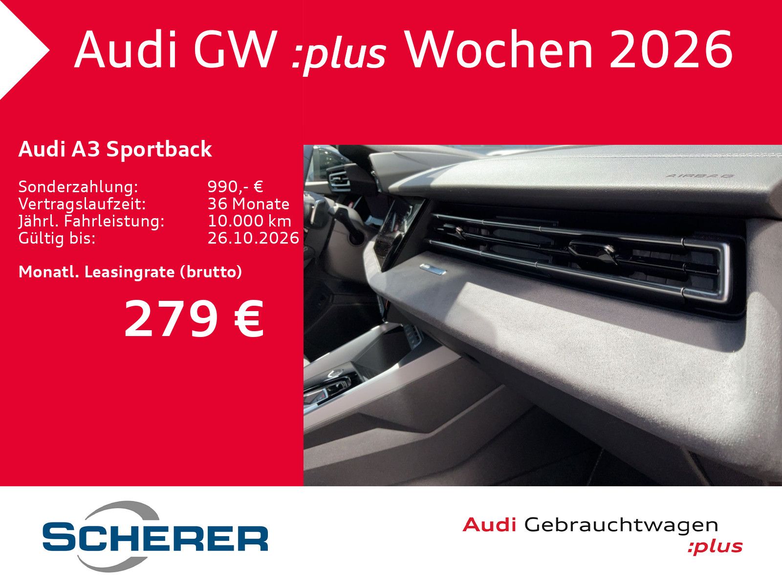 Audi A3 - Bild 22