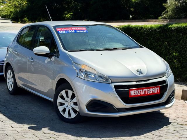 Peugeot 208 Like/TüvNeu/Klima/Ahk/Pdc/Garantie