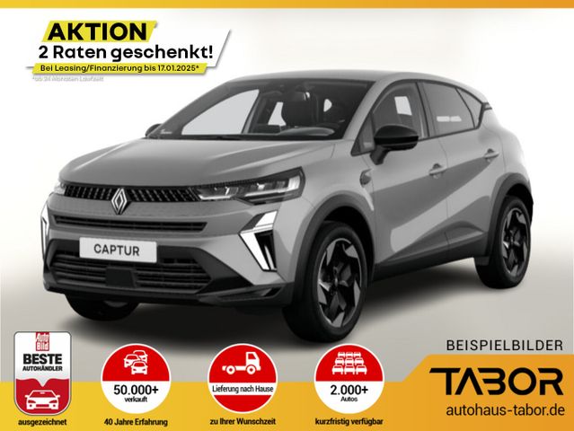 Renault CAPTUR Techno Mild Hybrid 160 EDC PanoD