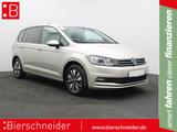 Volkswagen Touran 1.5 TSI DSG Move 7-S. KINDERSITZ KAMERA - VW Touran move Gebrauchtwagen