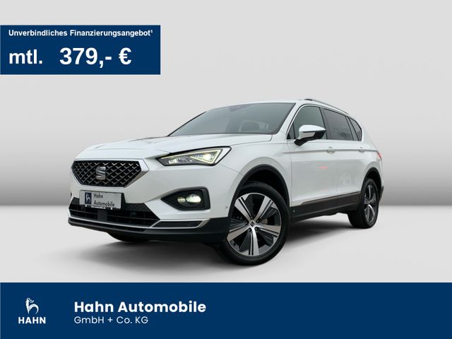 Seat Tarraco 2.0 TDI 4Drive DSG Xcellence Kamera ACC