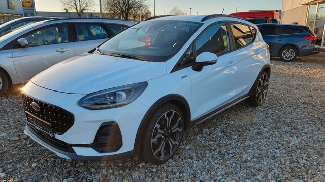 Ford Fiesta Active X/Automatik