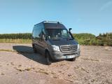 Mercedes-Benz Mercedes Sprinter 319 Allrad 4x4 Oberaigner - Automatik Mercedes