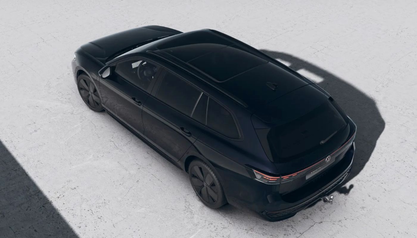 Volkswagen Passat - Bild 10