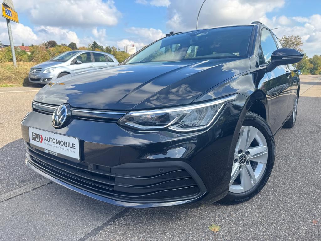 Volkswagen Golf VIII 20 TDI Variant Life Navi LED ACC 1H 2021