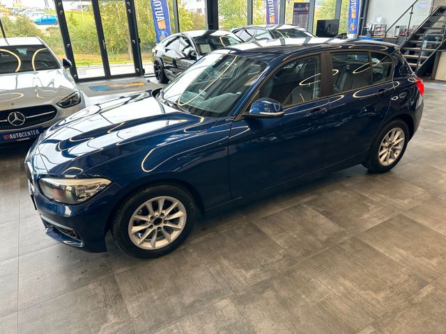 MYAUTOCENTER – Gebraucht- und Jahreswagen mit Werkstattservice in Pfaffenhofen BMW 118 *KEYLESS*TEMPO*KLIMA*TÜV 0627*PDC*
