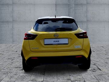 Nissan Juke 1.6 N-Sport Tech (143PS) Hybrid
