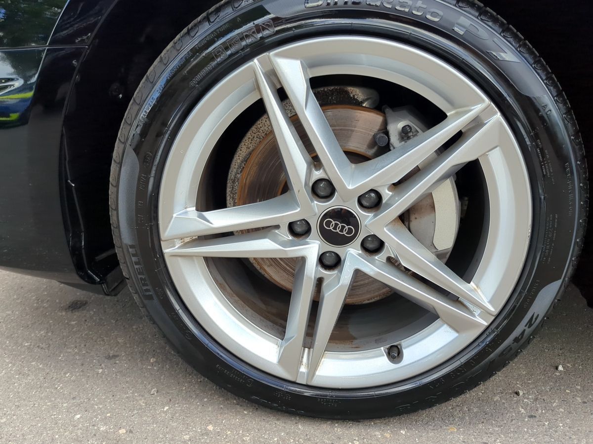 Audi A4 - Bild 12