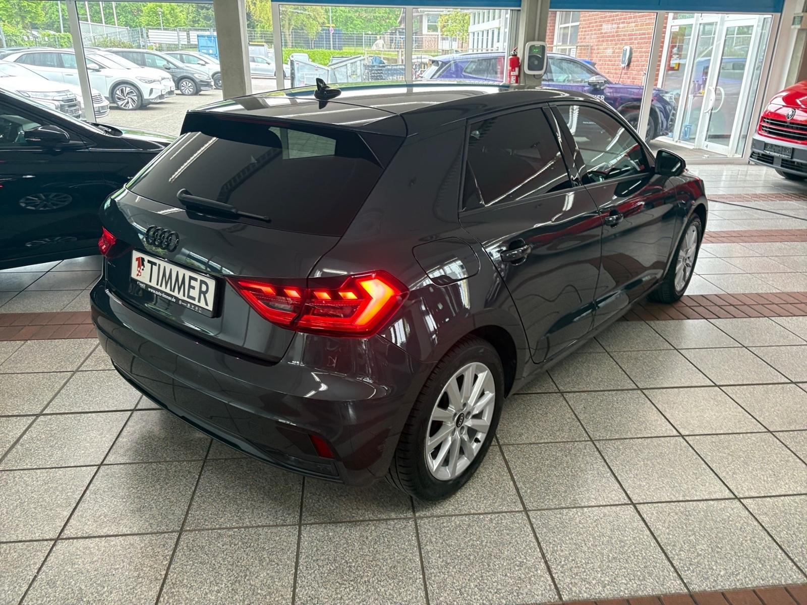 Audi A1 Sportback ADVANCED 25 TFSI 95 PS S tronic +LE, миниатюра 25
