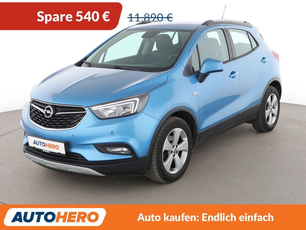 Image of Opel Mokka X