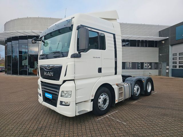 MAN TGX 26.470