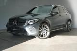 Mercedes-Benz GLC 43 AMG 4Matic 9G-Tronic Leder/Distronic/Kame - graue Mercedes-Benz GLC 43 AMG