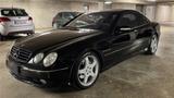 Mercedes-Benz Mercedes Cl 500 V8 AMG Paket ab Werk - gebrauchte Mercedes-Benz CL 500 aus dem Jahr 2002