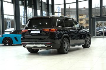 Mercedes GLS 580 - 8