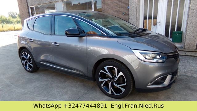 Renault Scenic 1.3TCe, AUTOMATIK, LED, BOSE , 1HAND