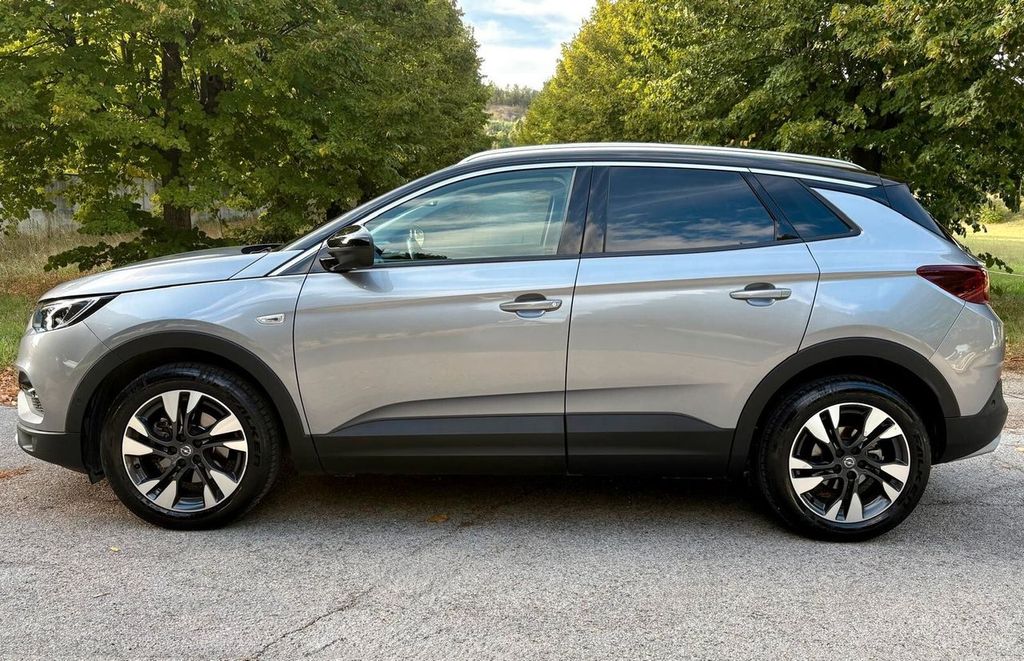 Image of Opel Grandland (X)