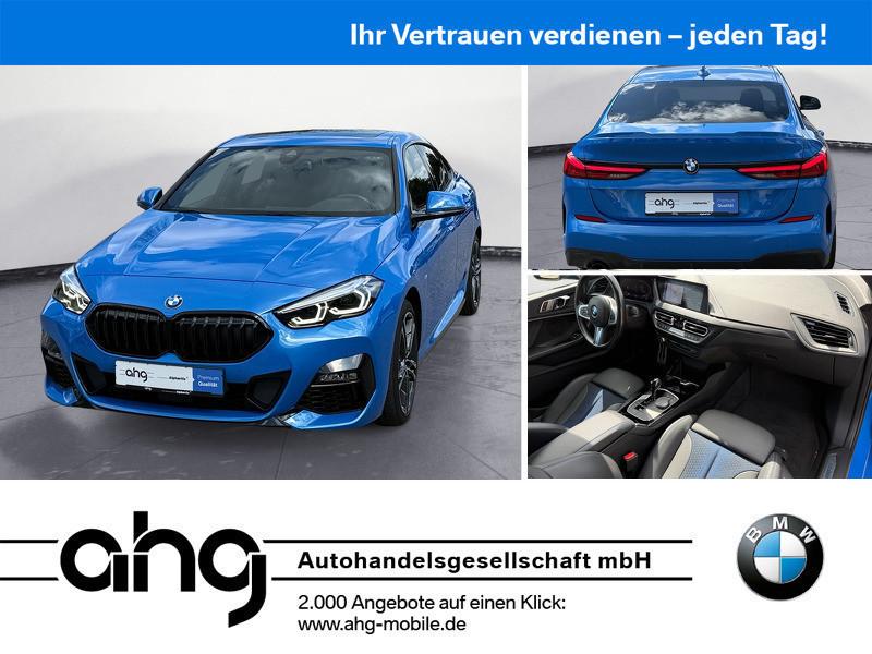 BMW 218i Gran Coupe M Sport Navi Klima PDC HiFi DAB 