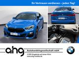 BMW 218i Gran Coupe M Sport Navi Klima PDC HiFi DAB  - BMW 218 Gran Coupé: Blau