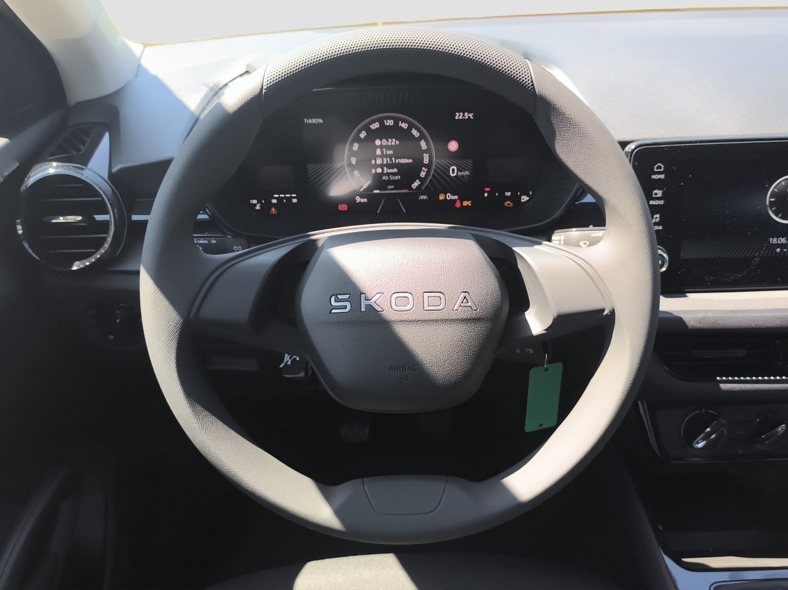 Skoda Fabia - Bild 14
