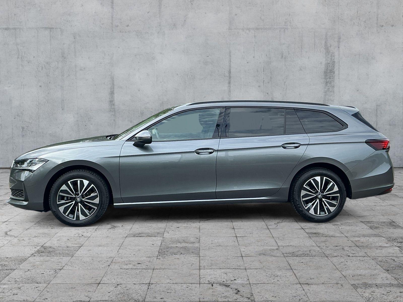 Skoda Superb - Bild 3