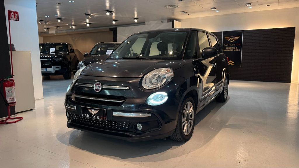 Image of Fiat 500L Wagon