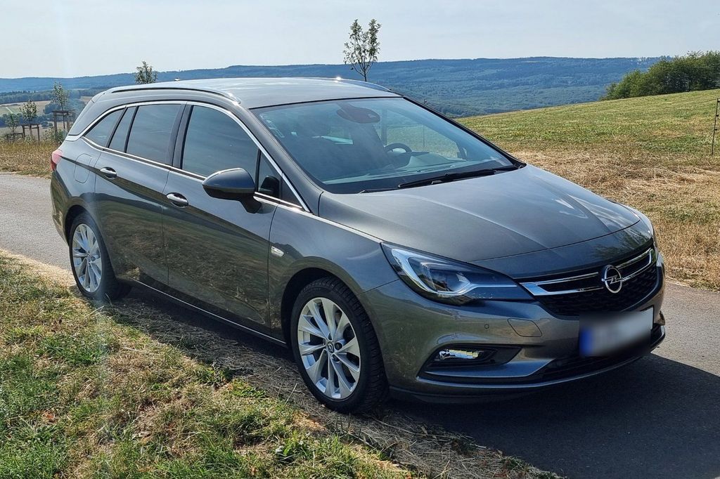 Image of Opel Astra