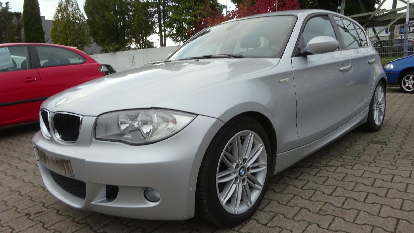 BMW 116 Baureihe  M Paket