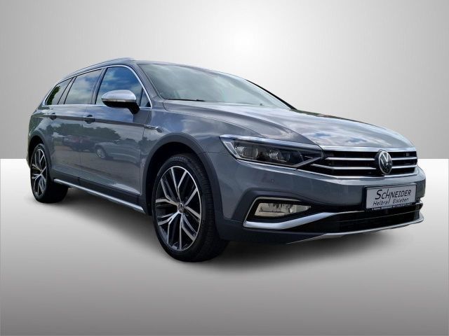 PASSAT VARIANT ALLTRACK 2.0 TDI DSG 4MOTION