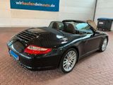 Porsche 911 997 CARRERA S CABRIOLET LEDER NAVI XENON - Porsche aus 2007: 911