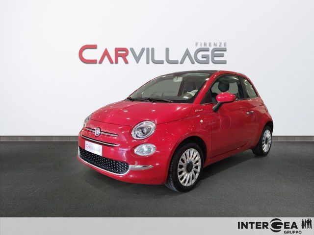 Fiat FIAT 500 1.0 hybrid Dolcevita 70cv