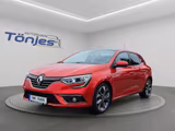Renault MEGANE IV LIM. 5-TRG. BOSE-EDITION - Renault Megane: Rot