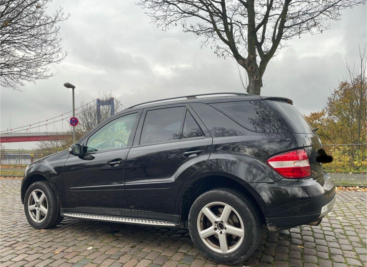 Mercedes-Benz ML350 2006 — photo 5