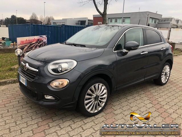 Fiat FIAT 500X 1.6 MultiJet 120 CV Lounge