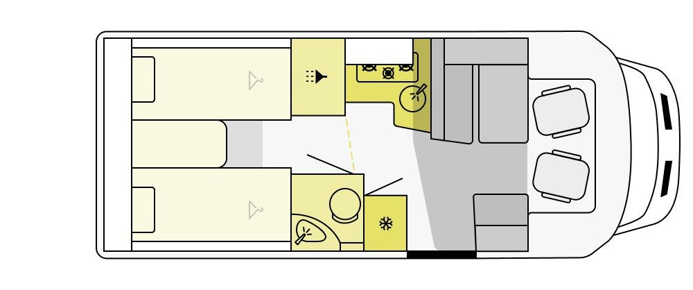 Fahrzeugabbildung Etrusco Etrusco T 7.3 SF *165PS*Markise*Backofen*Sat*Nav