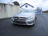 Mercedes-Benz CLS 350 CDI BlueEFFICIENCY - - Mercedes-Benz CLS 350 aus 2011: Cdi