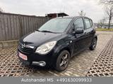 Opel Agila 1.2 Edition - Opel Agila: Schwarz