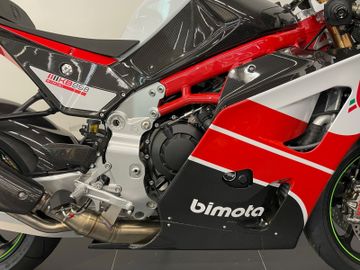 Bimota KB 998 RIMINI N° 116 von 250