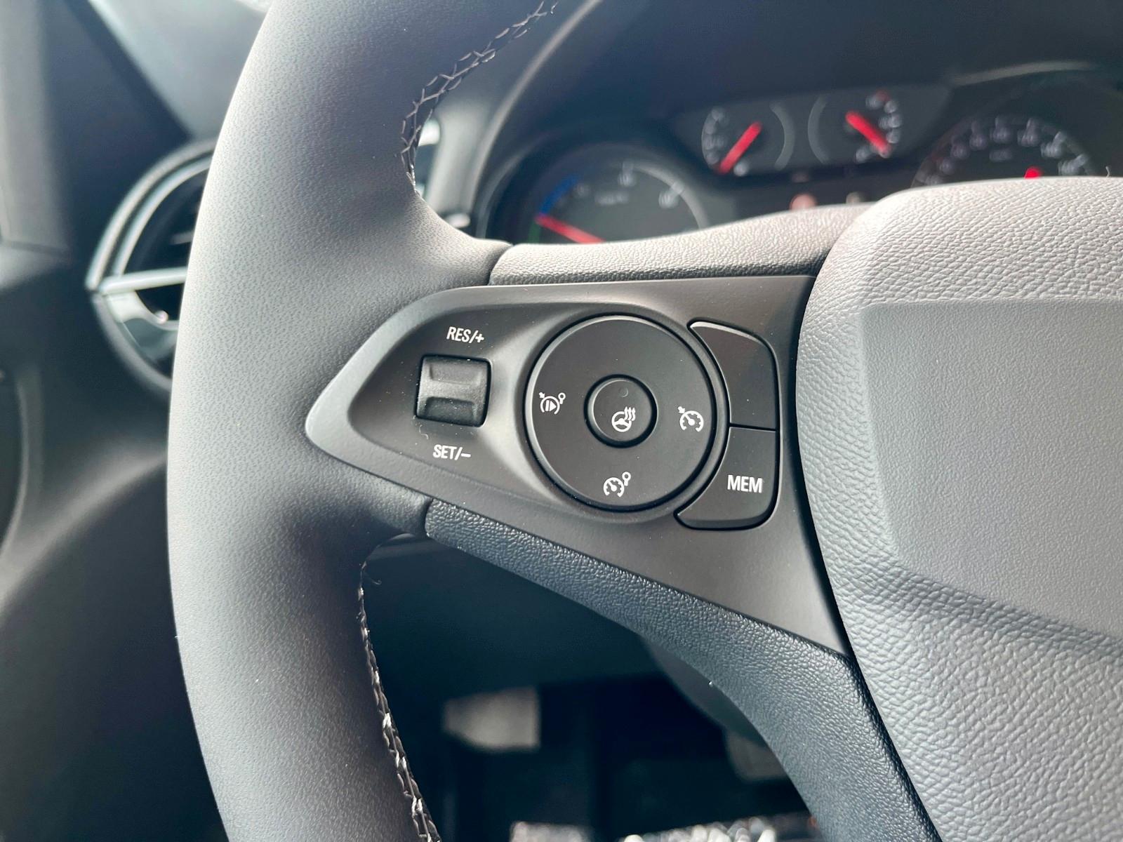 Opel Corsa Hybrid Edition eDCT Winter & Komfort Paket