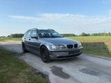 BMW 318d e46 - BMW 318: 318d E46