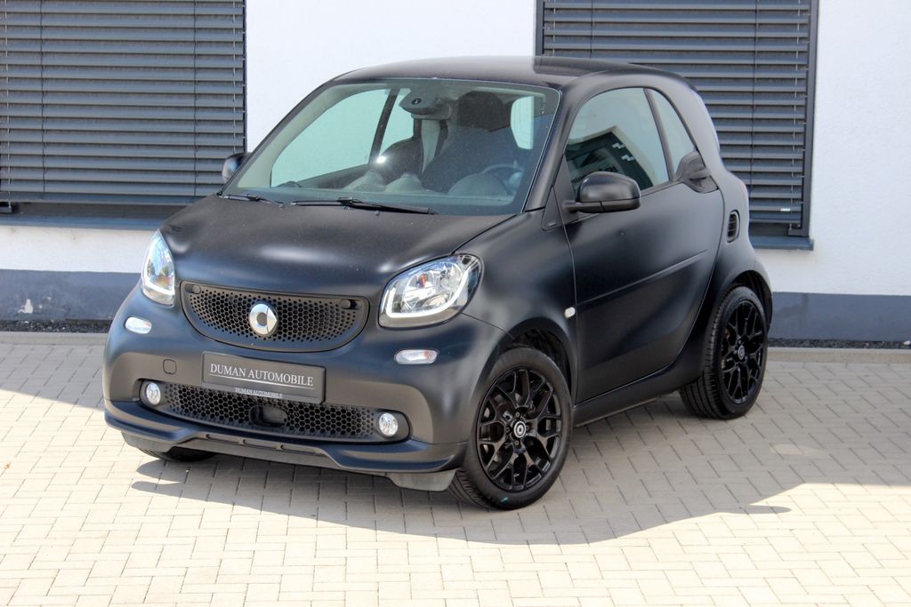 Image of Smart ForTwo