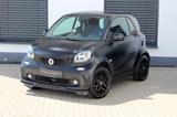 Smart ForTwo Coupe Automatik BRABUS NAVI ACC PANO 90PS - : Coupe, Brabus