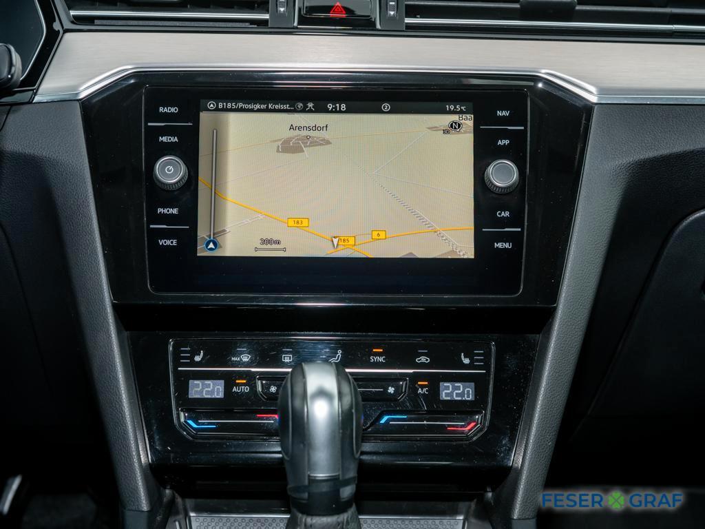 Volkswagen Passat Lim. 2.0 TDI DSG 4 Motion Elegance LED*Sh, миниатюра 5