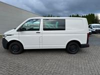 Volkswagen T6.1 Transporter Kastenwagen Systemboden