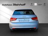 Audi A1 1.2 TFSI Sitzhzg,PDC,Klimaautom,Bluetooth,Alu - Audi A1: Silber