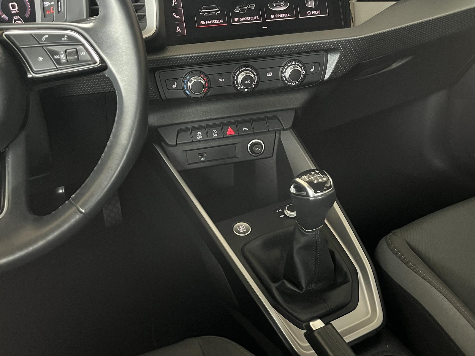 Audi A1 30 TFSI Citycarver PDC Navi SHZ digital Tacho, миниатюра 17